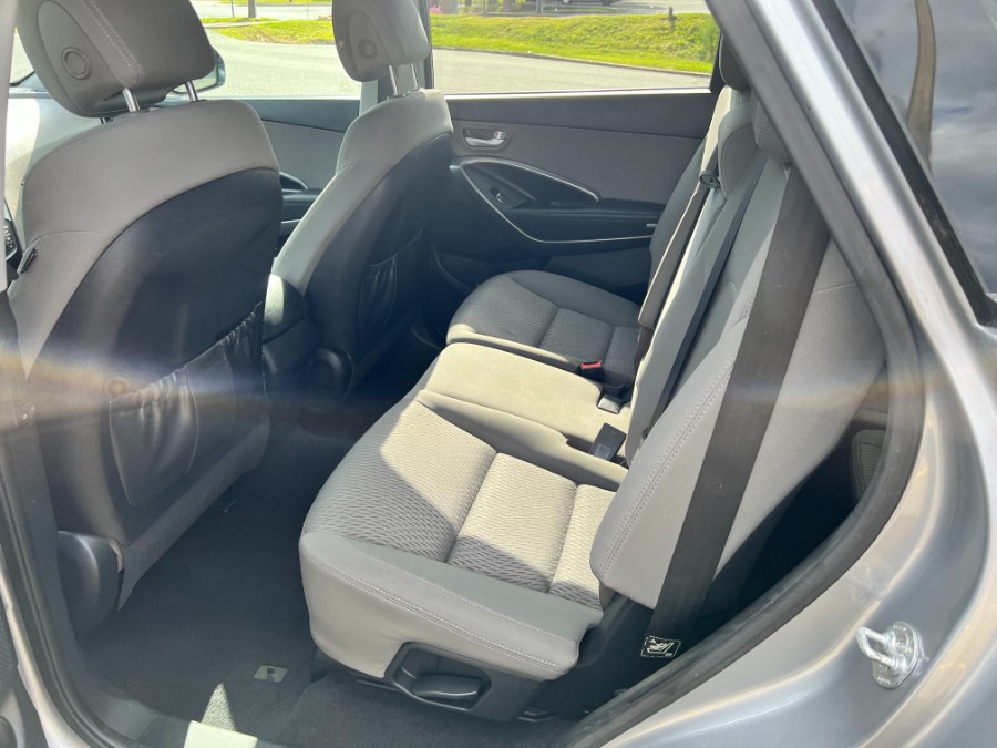 2014 Hyundai Santa Fe GLS photo