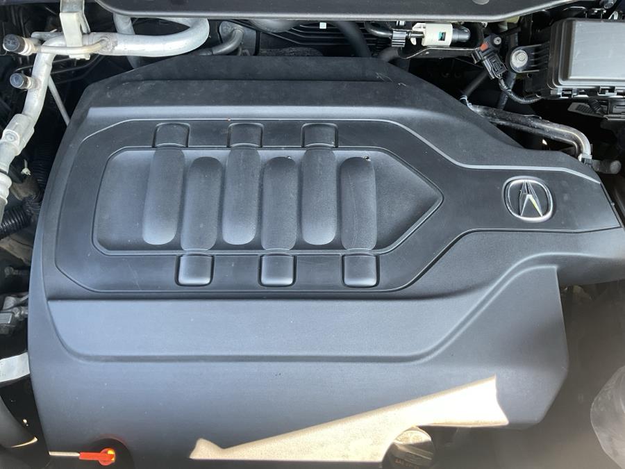 2020 Acura MDX SH-AWD 7-Passenger w/Technolog photo