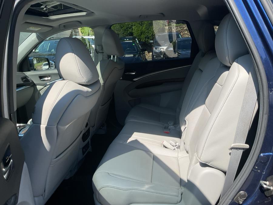 2020 Acura MDX SH-AWD 7-Passenger w/Technolog photo