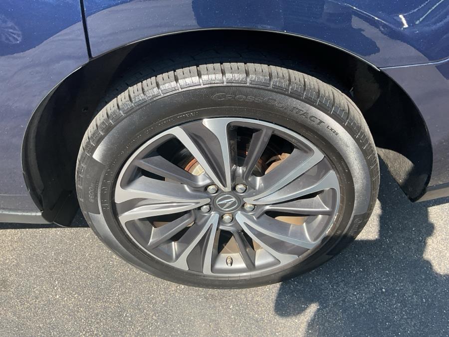 2020 Acura MDX SH-AWD 7-Passenger w/Technolog photo