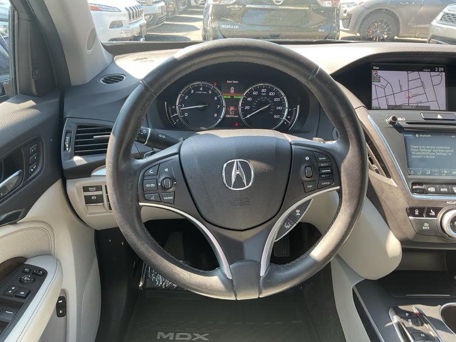 2020 Acura MDX SH-AWD 7-Passenger w/Technolog photo