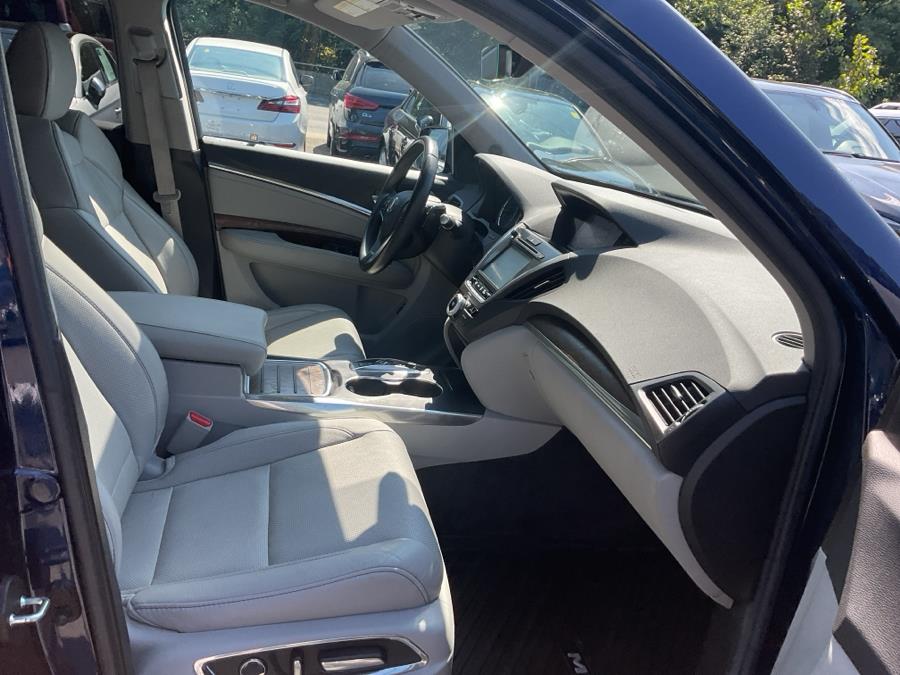 2020 Acura MDX SH-AWD 7-Passenger w/Technolog photo