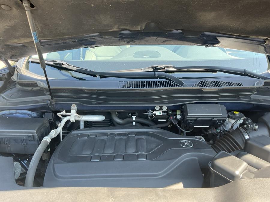 2020 Acura MDX SH-AWD 7-Passenger w/Technolog photo