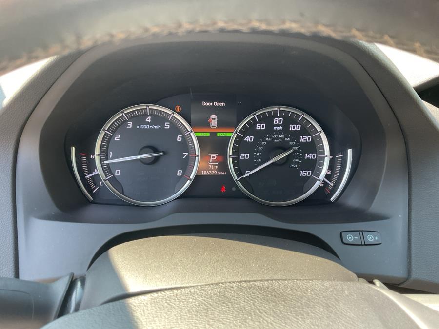 2020 Acura MDX SH-AWD 7-Passenger w/Technolog photo