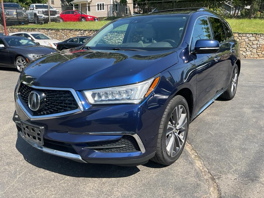 2020 Acura MDX SH-AWD 7-Passenger w/Technolog photo