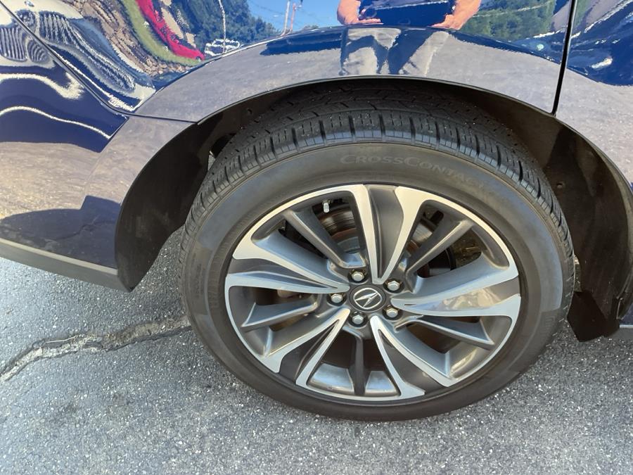 2020 Acura MDX SH-AWD 7-Passenger w/Technolog photo