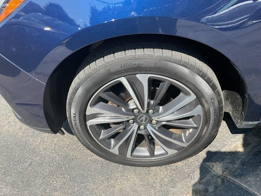2020 Acura MDX SH-AWD 7-Passenger w/Technolog photo