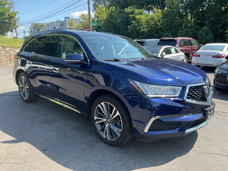 2020 Acura MDX SH-AWD 7-Passenger w/Technolog photo
