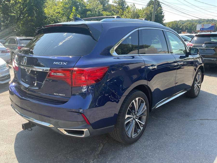 2020 Acura MDX SH-AWD 7-Passenger w/Technolog photo