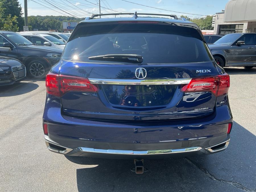 2020 Acura MDX SH-AWD 7-Passenger w/Technolog photo