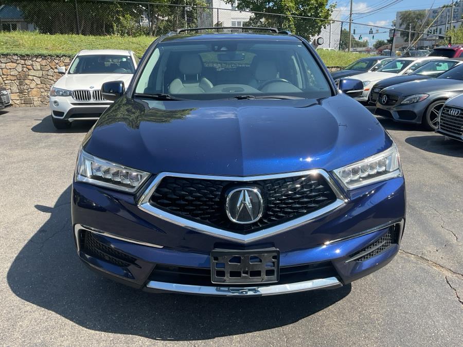2020 Acura MDX SH-AWD 7-Passenger w/Technolog photo
