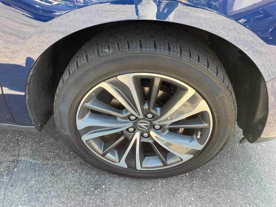 2020 Acura MDX SH-AWD 7-Passenger w/Technolog photo