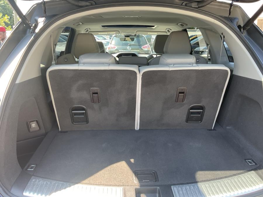 2020 Acura MDX SH-AWD 7-Passenger w/Technolog photo