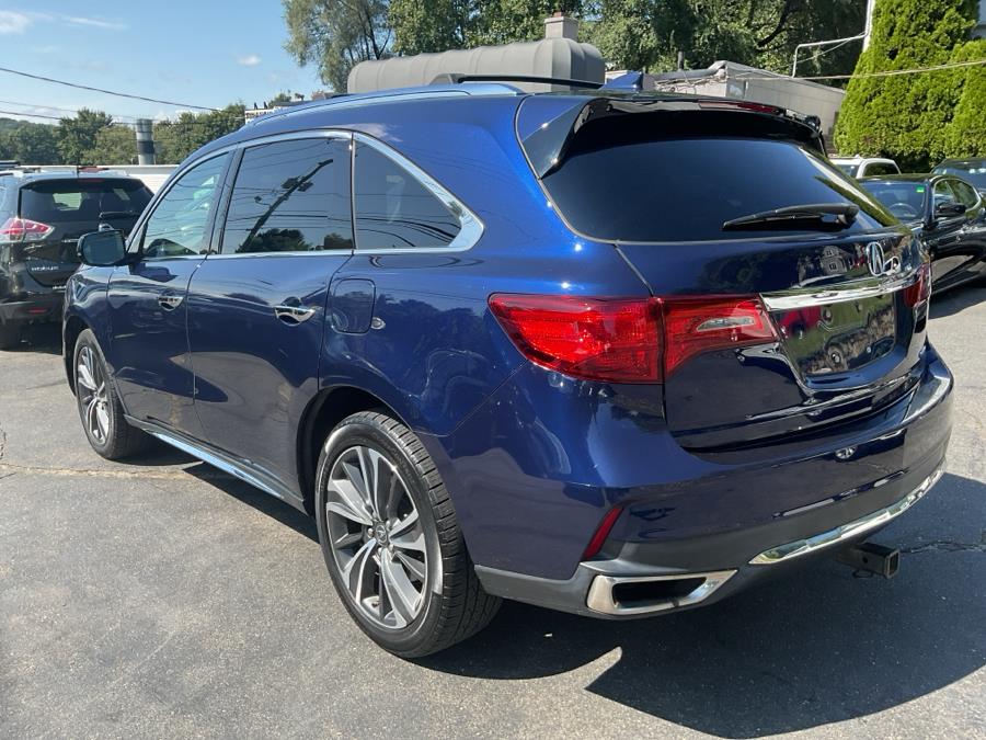 2020 Acura MDX SH-AWD 7-Passenger w/Technolog photo