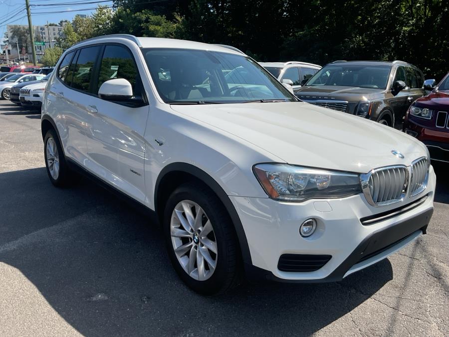 2017 BMW X3 xDrive28i Sports Activity Vehi photo