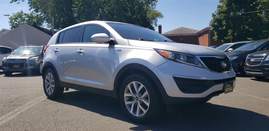 2016 Kia Sportage AWD 4dr LX photo