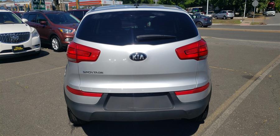 2016 Kia Sportage AWD 4dr LX photo
