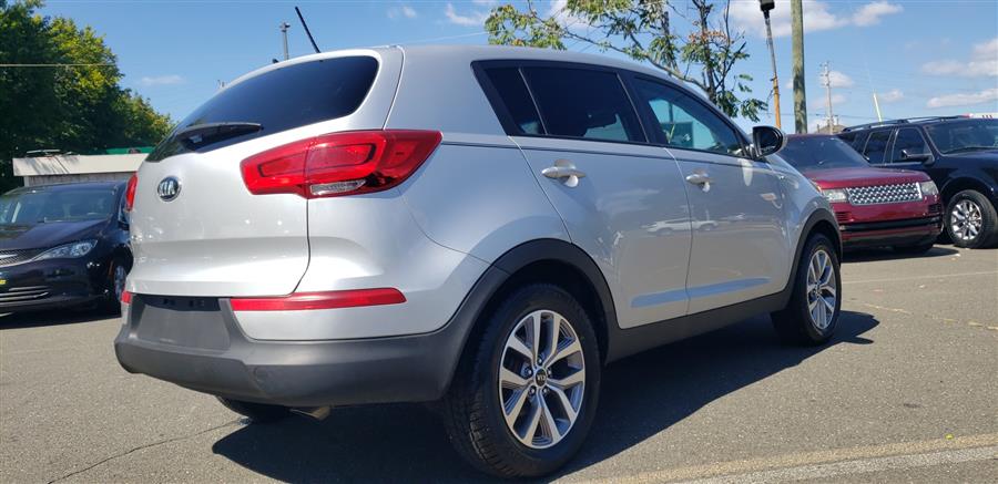 2016 Kia Sportage AWD 4dr LX photo