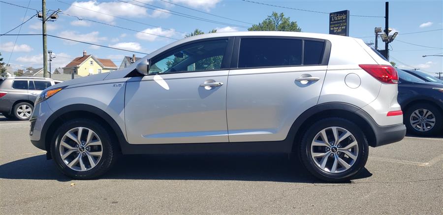 2016 Kia Sportage AWD 4dr LX photo