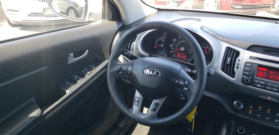 2016 Kia Sportage AWD 4dr LX photo