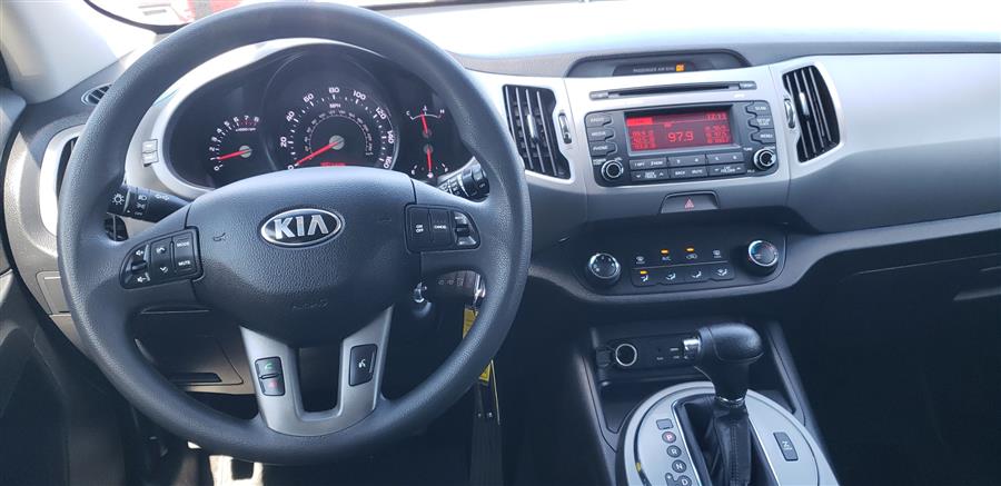 2016 Kia Sportage AWD 4dr LX photo