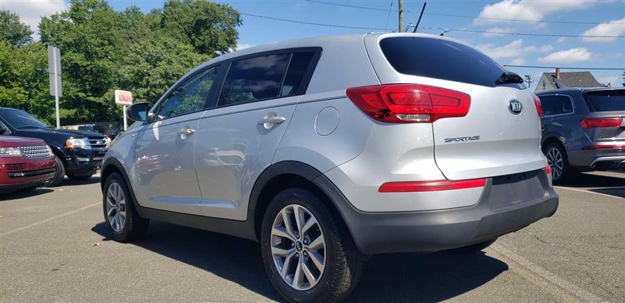 2016 Kia Sportage AWD 4dr LX photo