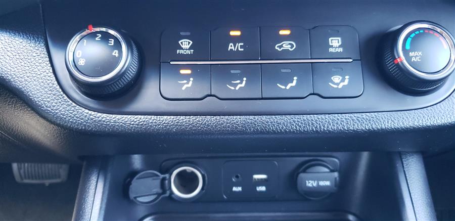 2016 Kia Sportage AWD 4dr LX photo