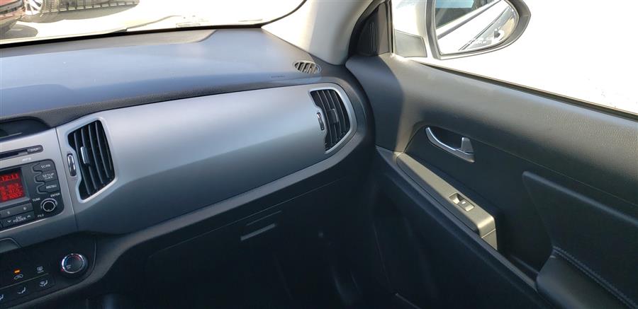 2016 Kia Sportage AWD 4dr LX photo