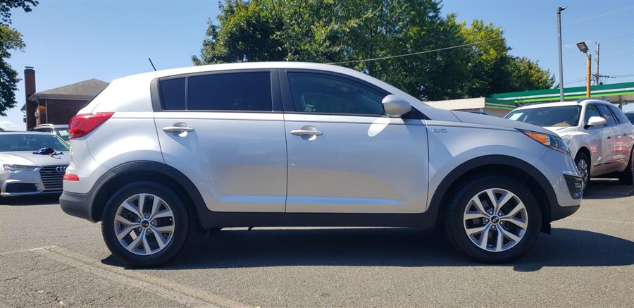 2016 Kia Sportage AWD 4dr LX photo