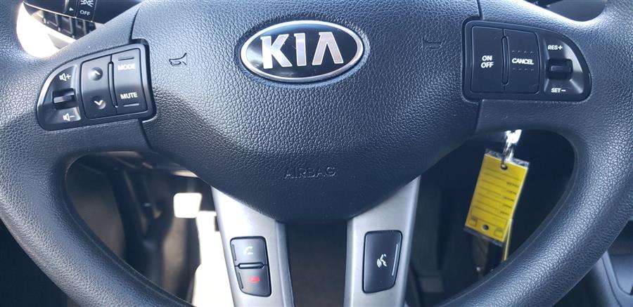 2016 Kia Sportage AWD 4dr LX photo