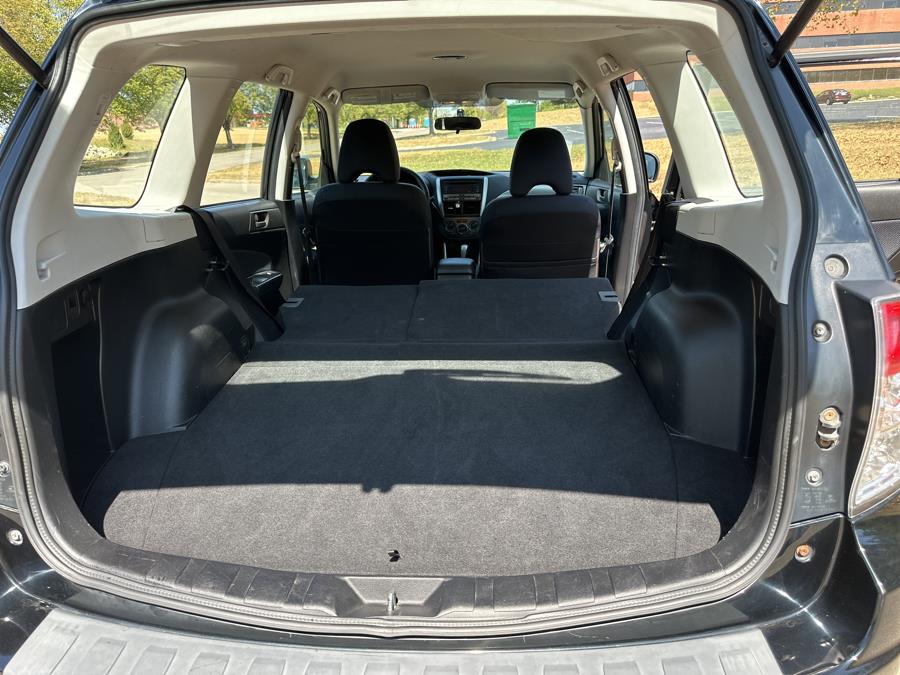 2011 Subaru Forester 2.5X photo