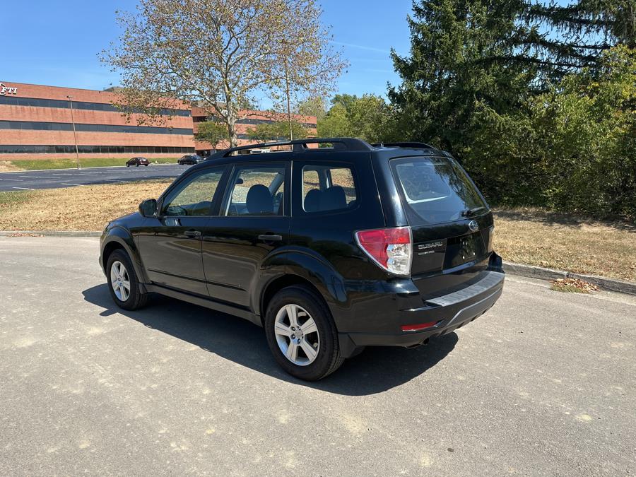 2011 Subaru Forester 2.5X photo