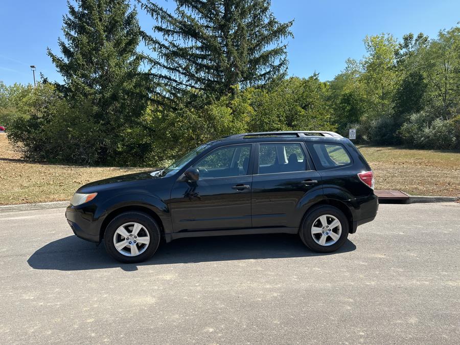 2011 Subaru Forester 2.5X photo