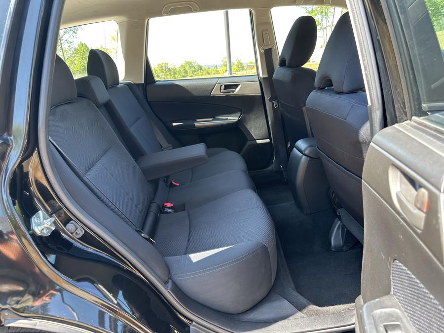 2011 Subaru Forester 2.5X photo