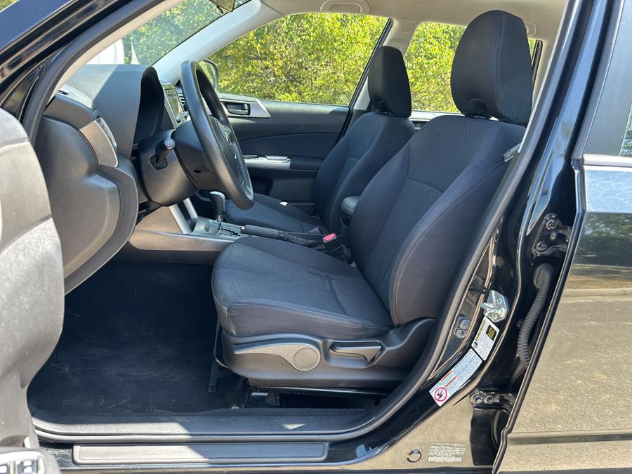 2011 Subaru Forester 2.5X photo