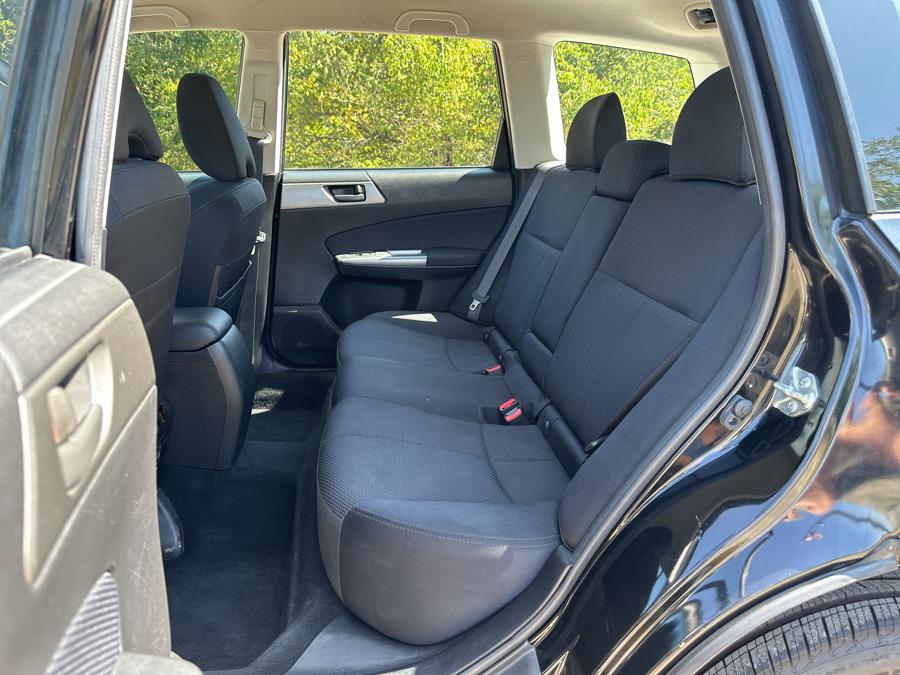 2011 Subaru Forester 2.5X photo
