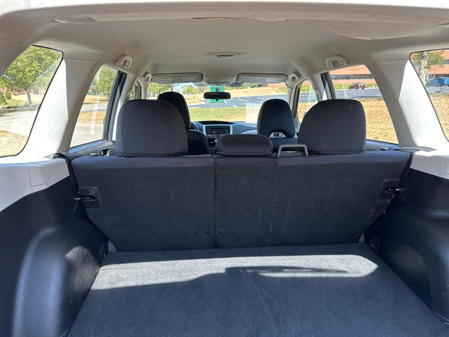 2011 Subaru Forester 2.5X photo