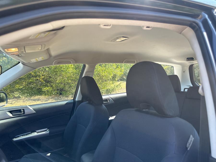 2011 Subaru Forester 2.5X photo