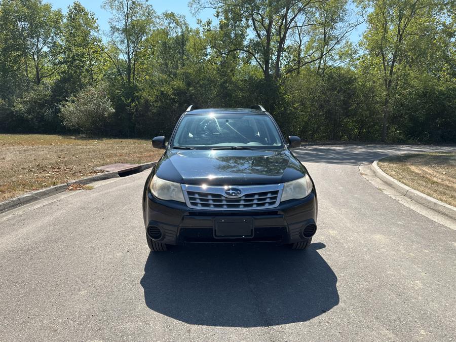 2011 Subaru Forester 2.5X photo