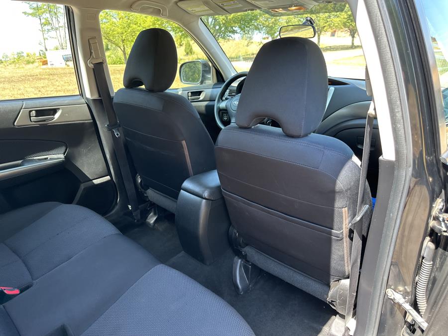 2011 Subaru Forester 2.5X photo
