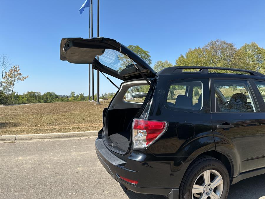 2011 Subaru Forester 2.5X photo