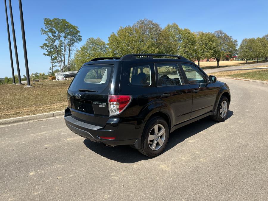 2011 Subaru Forester 2.5X photo