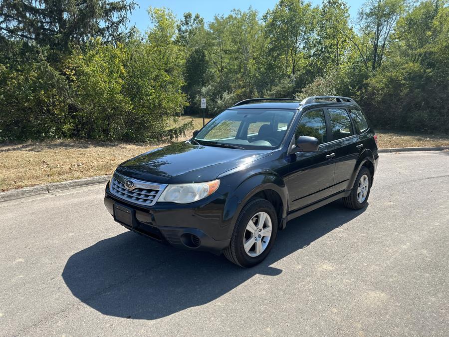 2011 Subaru Forester 2.5X photo