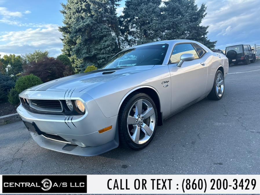 2012 Dodge Challenger SXT photo