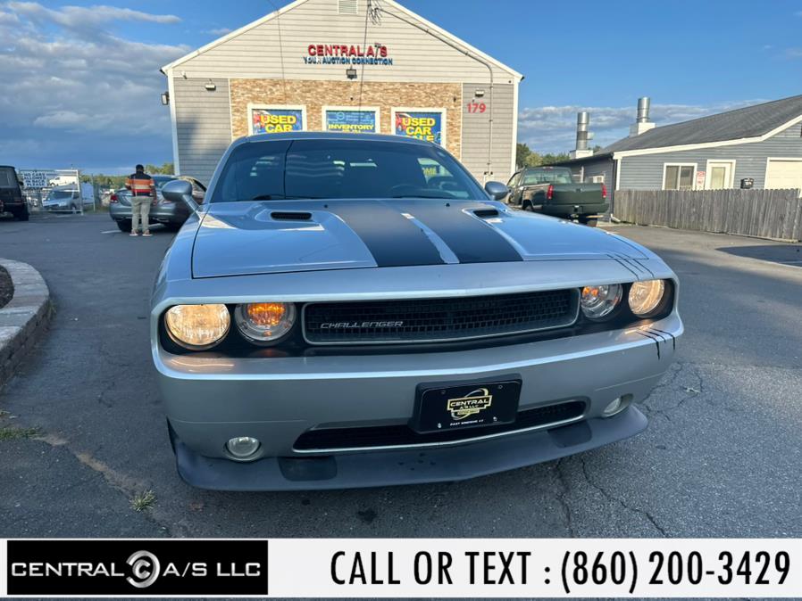 2012 Dodge Challenger SXT photo
