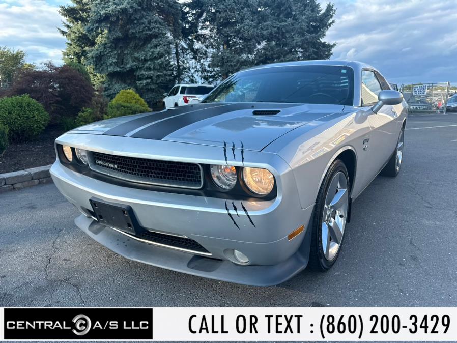 2012 Dodge Challenger SXT photo