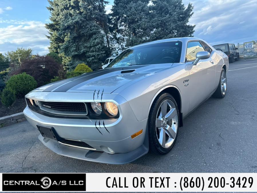 2012 Dodge Challenger SXT photo
