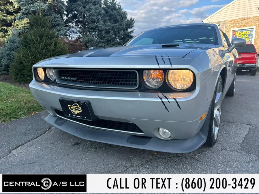 2012 Dodge Challenger SXT photo