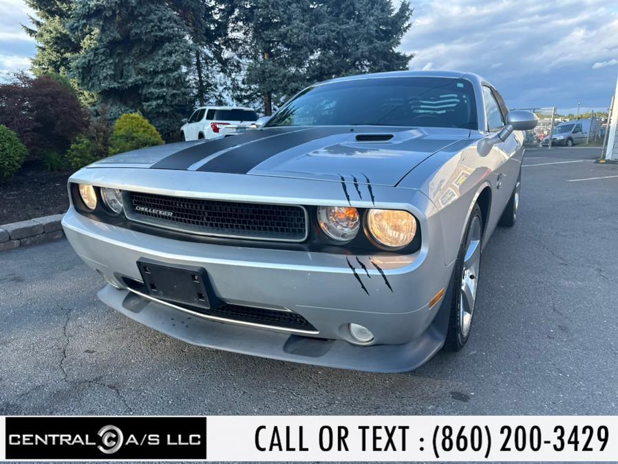 2012 Dodge Challenger SXT photo