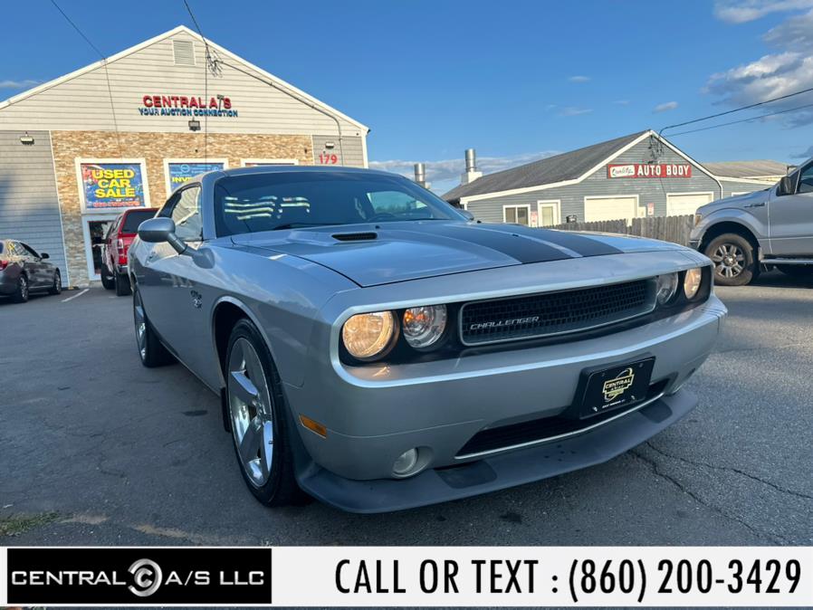 2012 Dodge Challenger SXT photo
